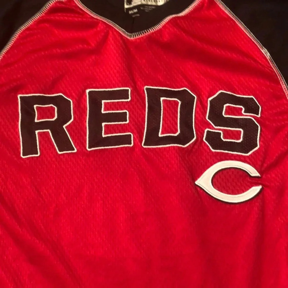 Cincinnati Reds Baseball Jersey Stitched o… - Picture 2 of 5
